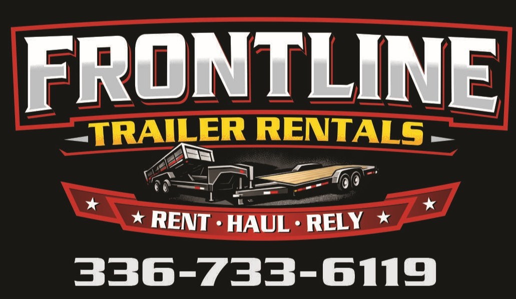 Frontline Trailer Rentals LLC logo